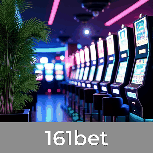 161bet: Caça-Níqueis de Alta RTP, Jogos de Mesa Estratégicos, Cassino ao Vivo Imersivo